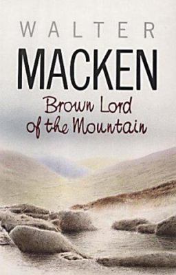Brown Lord of the Mountain 0863222013 Book Cover