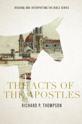 The Acts of the Apostles 0834141736 Book Cover