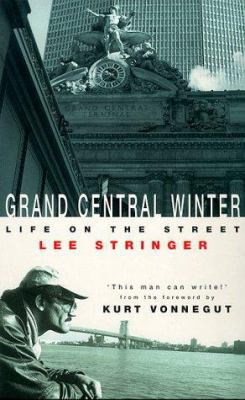 Grand Central Winter: A Story from the Street o... 0747273634 Book Cover