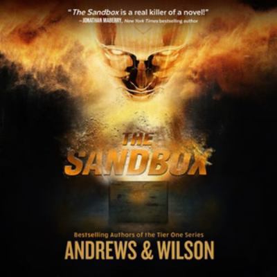 The Sandbox: Library Edition (Sandbox, 1) 1665031417 Book Cover