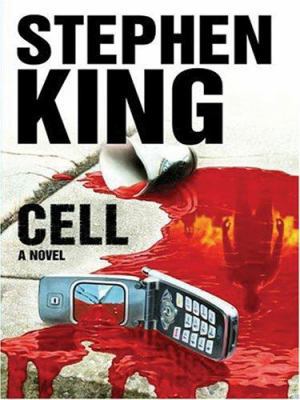 The Cell [Large Print] 159413152X Book Cover