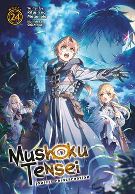 Mushoku Tensei: Jobless Reincarnation (Light No... 168579470X Book Cover