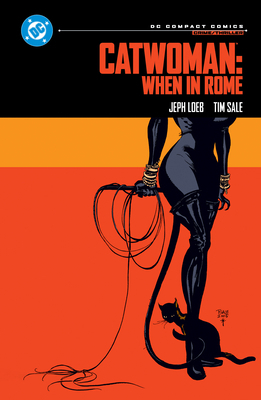 Catwoman: When in Rome: DC Compact Comics Edition 179951367X Book Cover