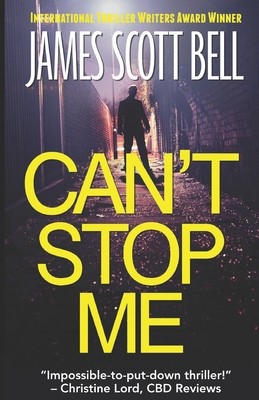 Can't Stop Me 0910355592 Book Cover