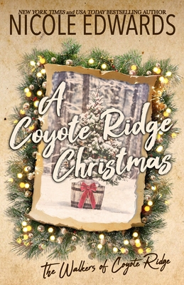 A Coyote Ridge Christmas 1644180111 Book Cover