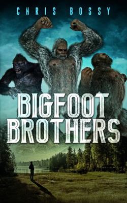 Hardcover Bigfoot Brothers Book