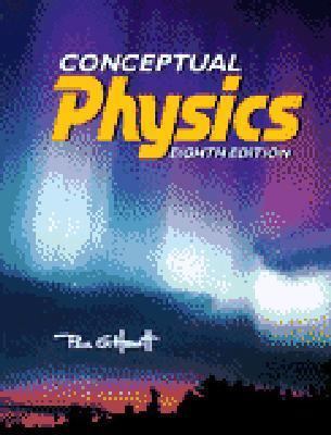 Conceptual Physics 0321009711 Book Cover