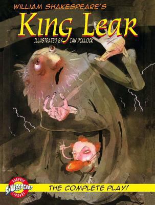 King Lear 1579126170 Book Cover