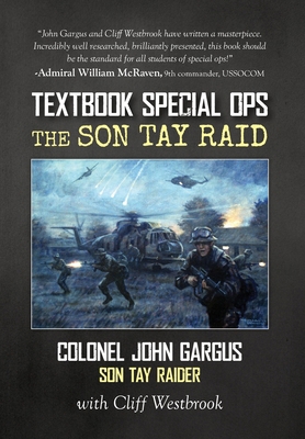 Textbook Special Ops: The Son Tay Raid B0FSHTKDPQ Book Cover