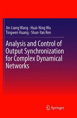 Analysis and Control of Output Synchronization ... 981134616X Book Cover