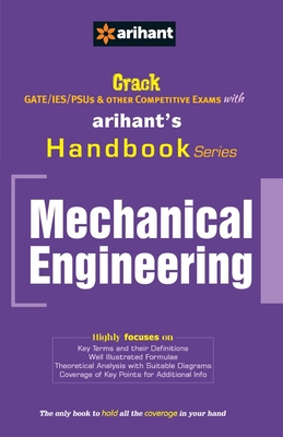Handbook Mechanical Engineering 9350945843 Book Cover