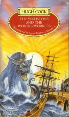 The Wishstone and the Wonderworkers (Chronicles... 0552135364 Book Cover