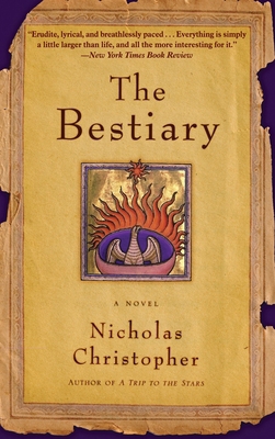 The Bestiary B001RBBQA4 Book Cover