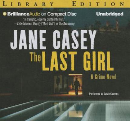 The Last Girl 1455861057 Book Cover