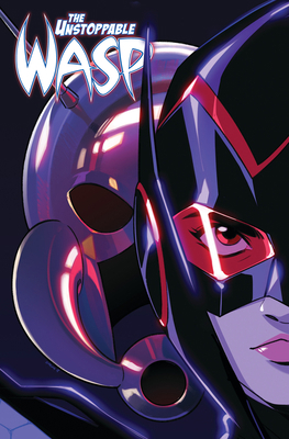 The Unstoppable Wasp: A.I.M. Escape! 1302923846 Book Cover