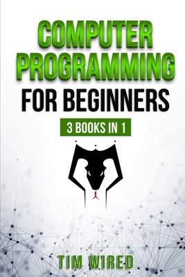 Computer Programming for Beginners: The essenti... 165674760X Book Cover