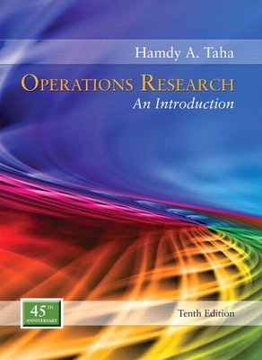 Operations Research: An Introduction 0134444019 Book Cover