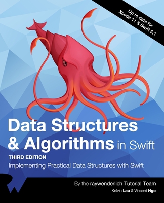 Data Structures & Algorithms in Swift (Third Ed... 1942878990 Book Cover