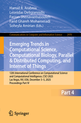Emerging Trends in Computational Science, Compu... 3032284651 Book Cover