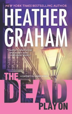 The Dead Play on 0778317501 Book Cover