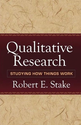 Qualitative Research: Studying How Things Work 160623546X Book Cover
