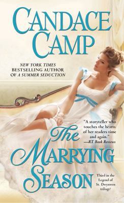 The Marrying Season, 3 145163952X Book Cover