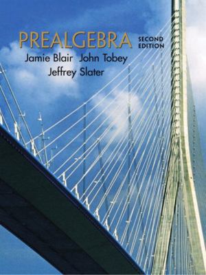 Prealgebra 0130407437 Book Cover