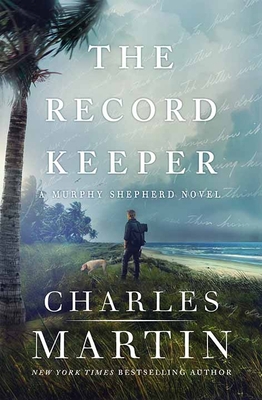 The Record Keeper: A Murphy Shepherd Novel [Large Print] 1638084122 Book Cover