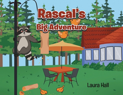 Rascal's Big Adventure 1685709532 Book Cover