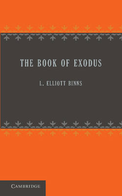 The Book of Exodus 1107670284 Book Cover