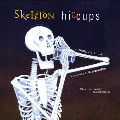Skeleton Hiccups 1417743131 Book Cover