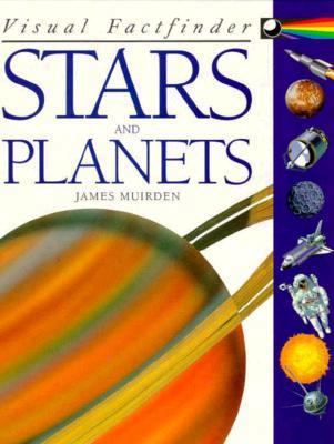 Stars and Planets 1856978524 Book Cover