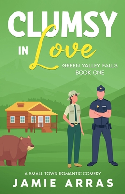 Clumsy in Love B0FXYC4H5L Book Cover