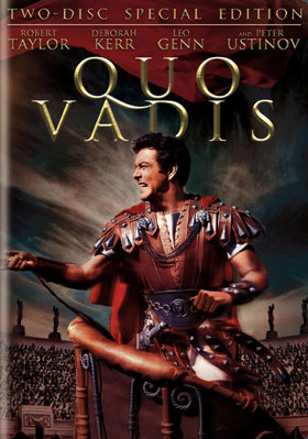 Quo Vadis B00H7PCYCS Book Cover