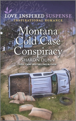 Montana Cold Case Conspiracy 1335587764 Book Cover