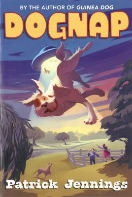 Dognap 1606844431 Book Cover