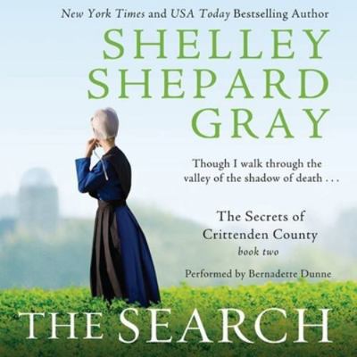 The Search: The Secrets of Crittenden County, B... 1094017582 Book Cover