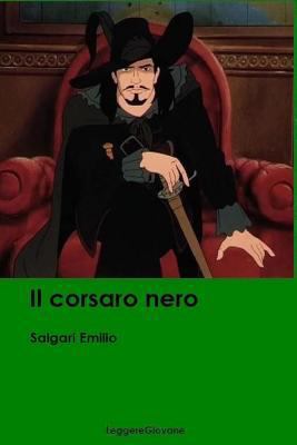 Il corsaro nero [Italian] 1533387400 Book Cover