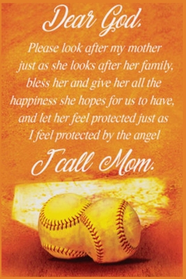 To My Mom Lined Notebook Journal, 100 Pages (6 x 9 Inches) Blank Ruled Writing Journal With Inspirational Quotes, Perfect Diary Notebook Gifts for Father Day Mother Day Family Ideas .