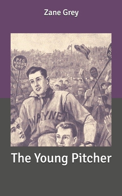 The Young Pitcher B086G1XRRN Book Cover