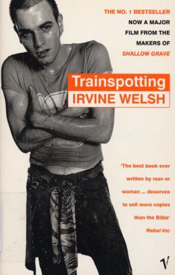 Trainspotting 3933385202 Book Cover