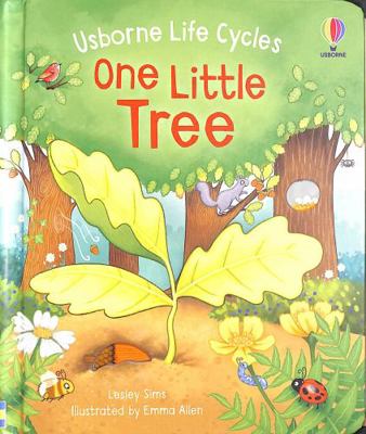 One Little Tree 1474998801 Book Cover