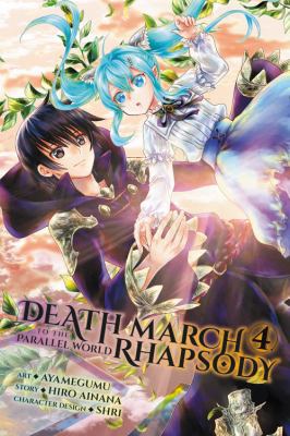 Death March to the Parallel World Rhapsody, Vol... 0316414026 Book Cover