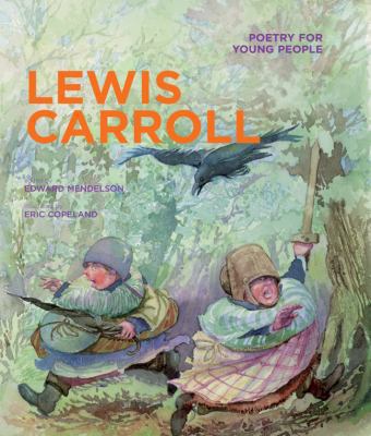 Poetry for Young People: Lewis Carroll: Volume 11 1402754744 Book Cover