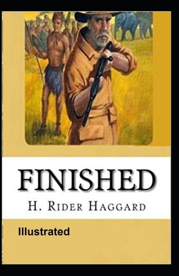 Finished Illustrated B087LWB4WS Book Cover