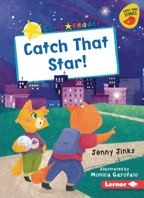 Catch That Star! B0D6KQXQMW Book Cover