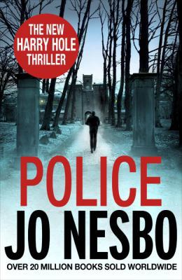 Police 0345813200 Book Cover