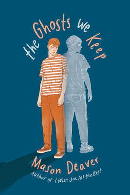 The Ghosts We Keep 133859334X Book Cover