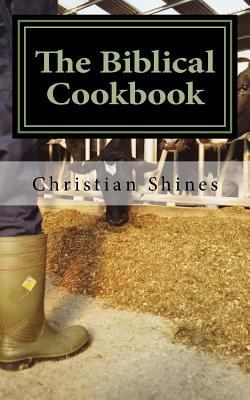 The Biblical Cookbook: Meat 1546971327 Book Cover