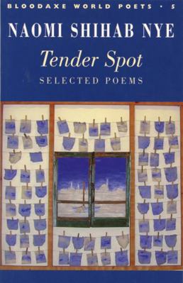 Tender Spot: Selected Poems 1852247916 Book Cover